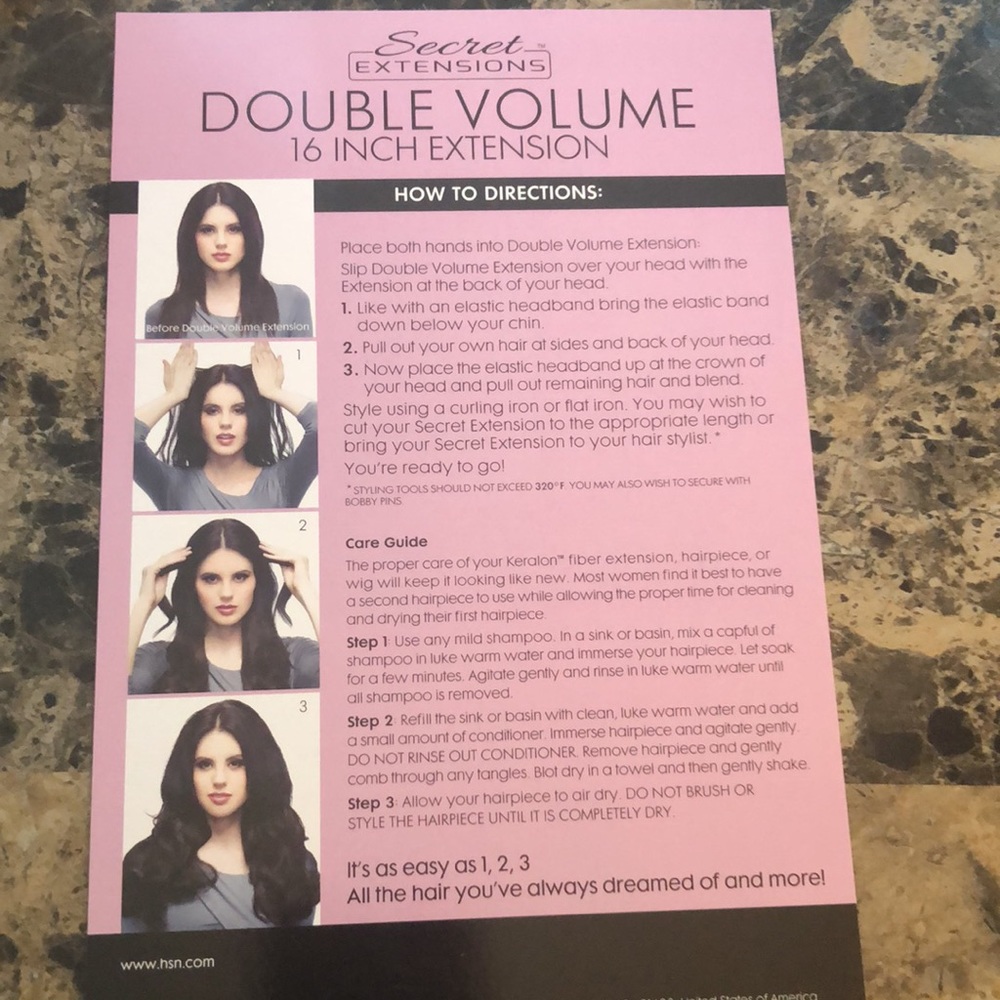 Secret Extensions - Picture 6 of 6